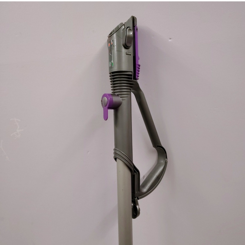 Dyson DC14 Telescope Reach Wand Extension Tube Grey Purple Replacement Part - Picture 6 of 9